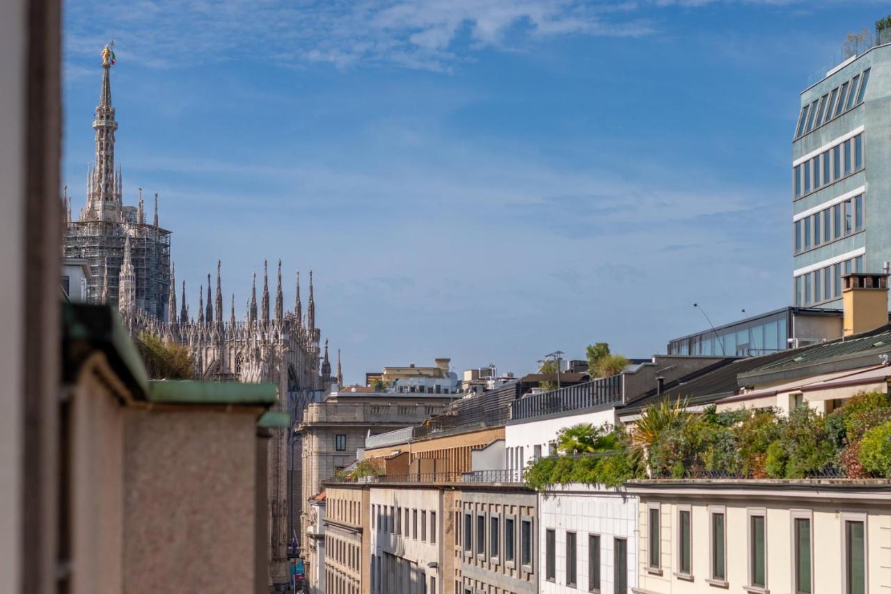 Duomo Collection Hotel Milan Exterior photo