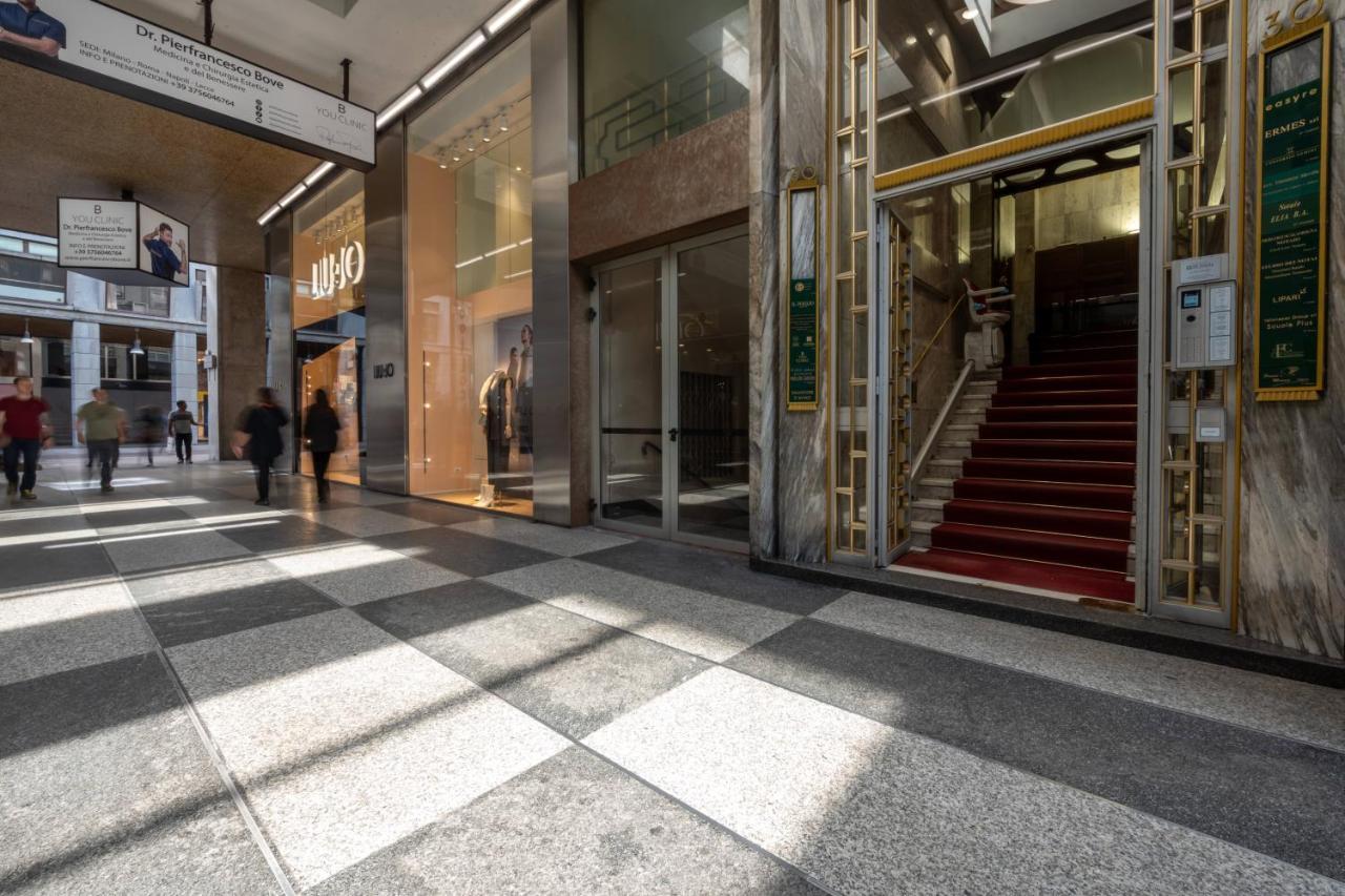 Duomo Collection Hotel Milan Exterior photo